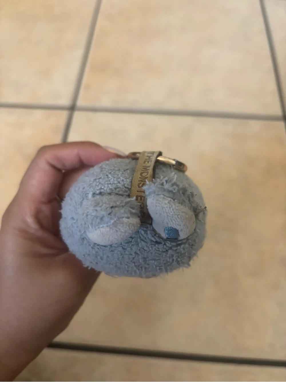 Pop Mart Labubu Exciting Macaron Plush Keychains